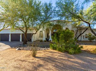 4722 E Rancho Caliente Dr, Cave Creek, AZ 85331