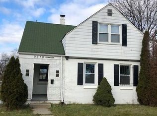 9710 Courville St, Detroit, MI 48224