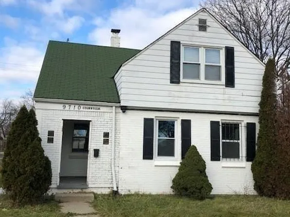 9710 Courville St, Detroit, MI 48224