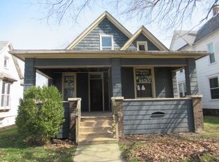 410 N Monroe St, Clinton, IL 61727