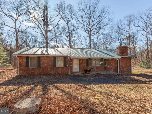 28494 Eddings Rd, Rhoadesville, VA 22542