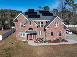 408 Hawthorn Dr, Pawleys Island, SC 29585