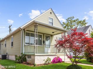 7803 Aiken Ave, Parkville, MD 21234