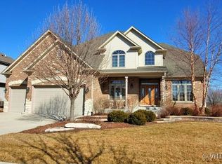 13119 Skyline Dr, Plainfield, IL 60585