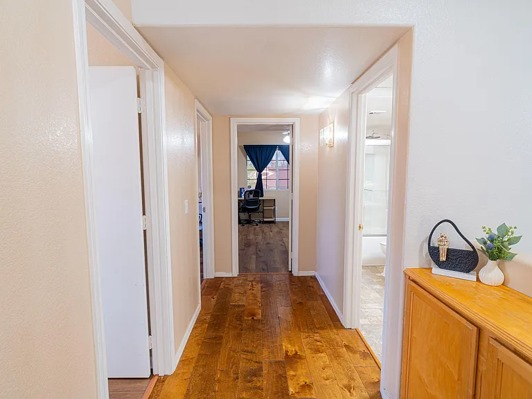Hallway Upstairs