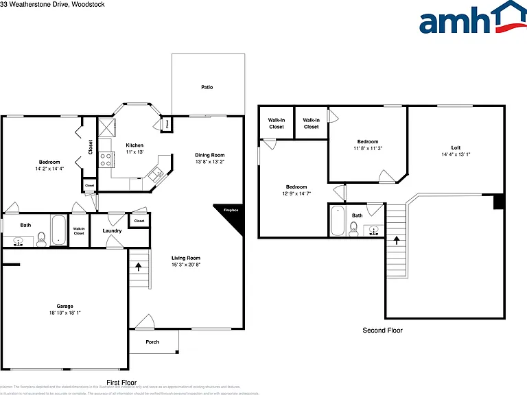 133 Weatherstone Dr — Photo 2
