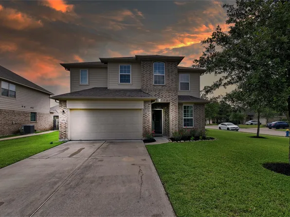 9919 Silver Terrace Dr, Rosharon, TX 77583