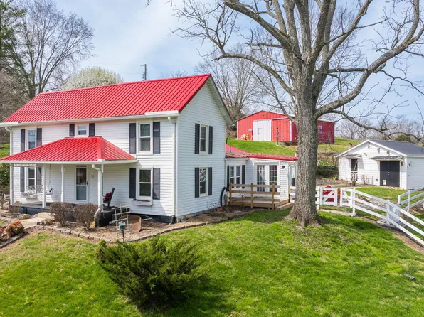 1005 Old Snapps Ferry Rd, Chuckey, TN 37641