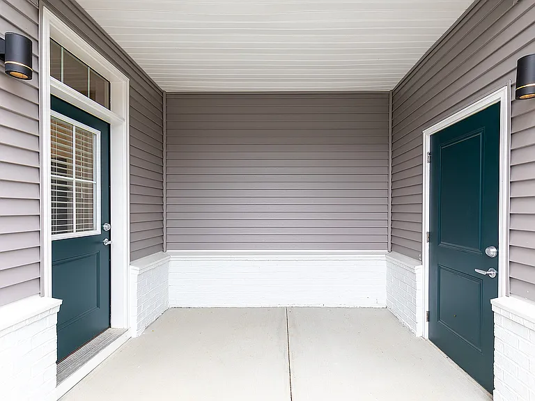 Two-Bed Townhome