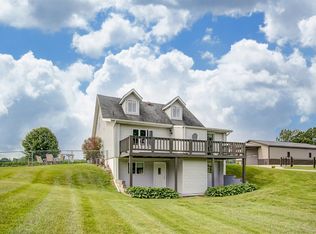 0060 E 500 N, Howe, IN 46746