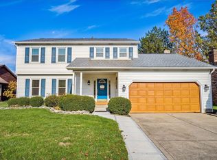 2812 Cooper Ridge Rd, Columbus, OH 43231