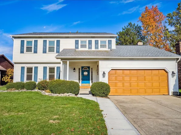 2812 Cooper Ridge Rd, Columbus, OH 43231