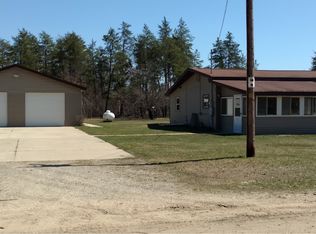3937 W Four Mile Rd, Irons, MI 49644