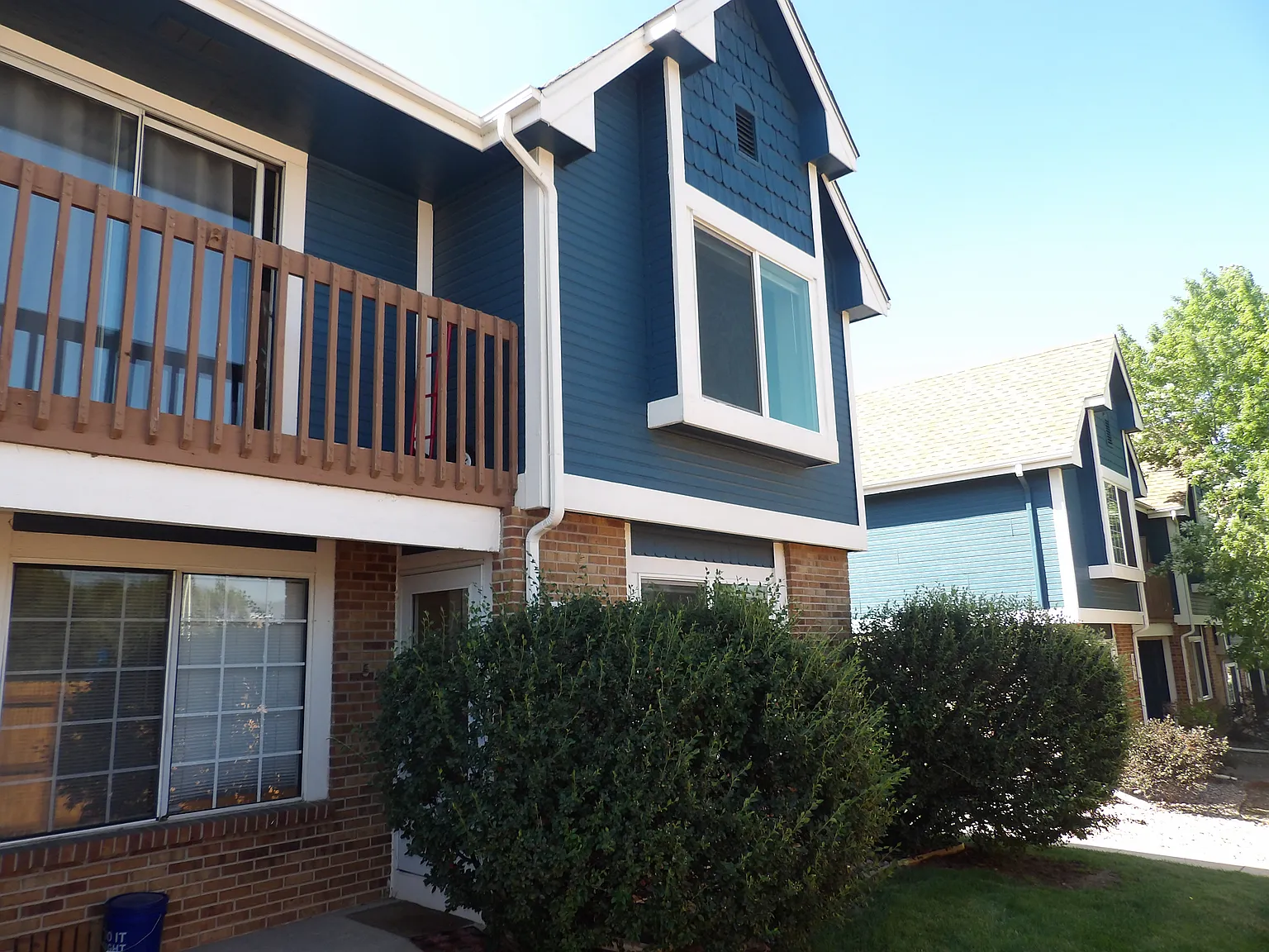 2 bed, 2.5 bath, 1106 sqft, $1,695 — Photo 4
