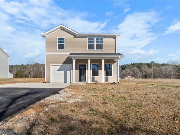 170 Finch Dr, Lexington, NC 27292