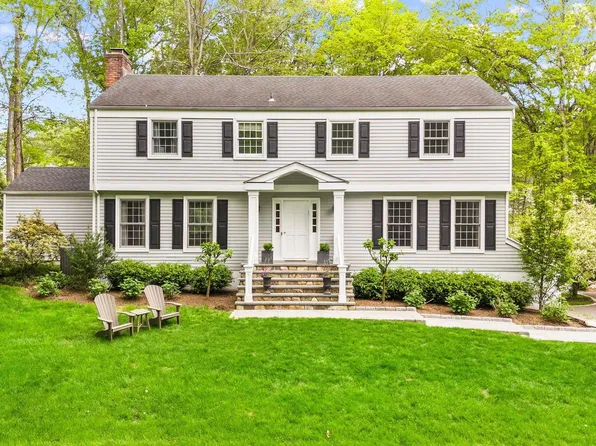94 Glen Drive, New Canaan, CT 06840