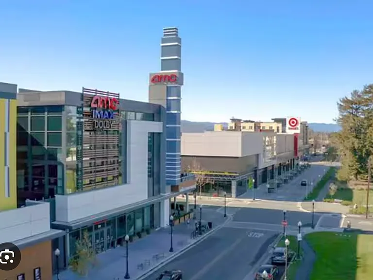 Walking distance to shopping and entertainment