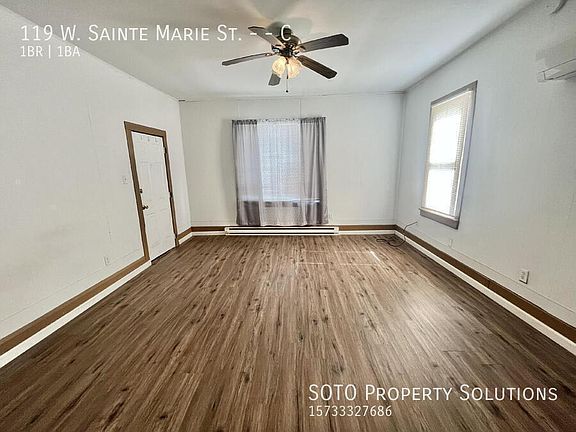 2nd image of 119 W Sainte Marie St #C