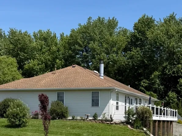 8123 N 675 E, Bainbridge, IN 46105