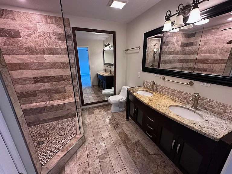 Master Bath