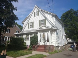 36 Tennyson St, West Roxbury, MA 02132