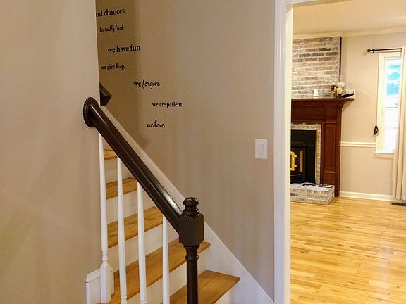 Stairs