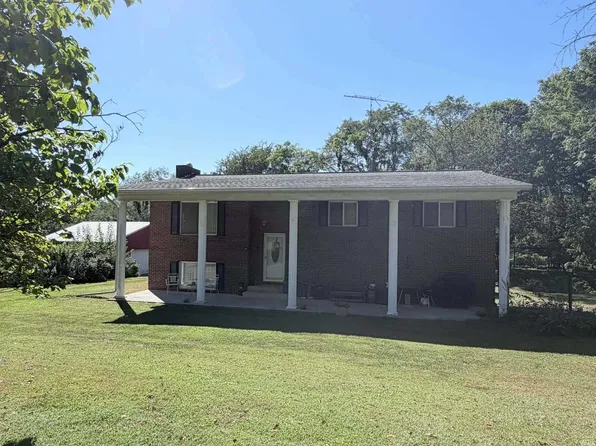 16373 N 800 E, Odon, IN 47562