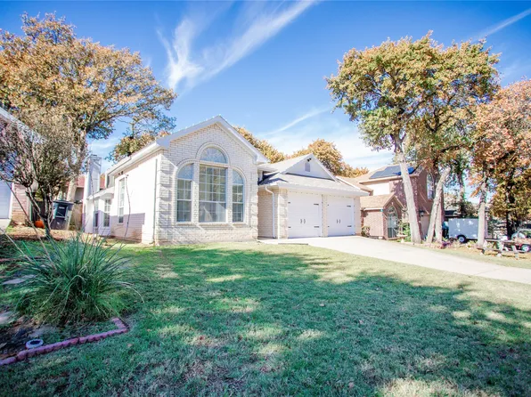 1708 Pacific Pl, Fort Worth, TX 76112