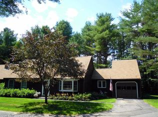 25 Cluf Bay Rd, Brunswick, ME 04011