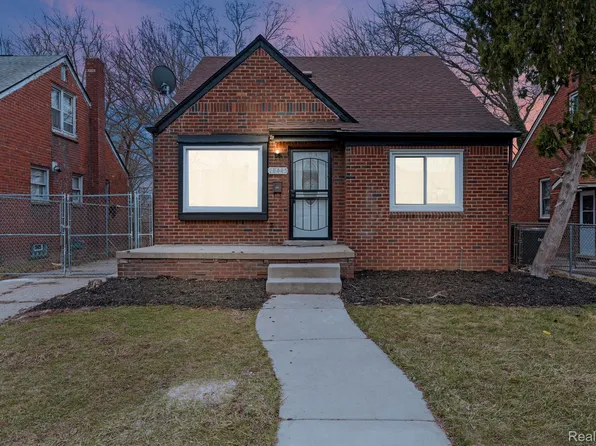 18445 Archdale St, Detroit, MI 48235