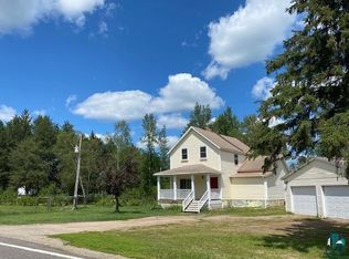4736 Waisanen Rd, Embarrass, MN 55732