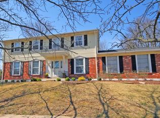 1021 Van Dyke Dr, Ballwin, MO 63011