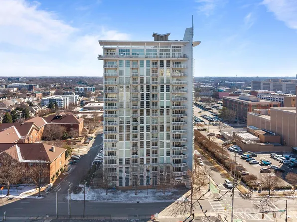 505 E 6th St Unit 912, Charlotte, NC 28202