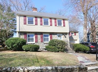 22 Birch Hill Rd, Melrose, MA 02176