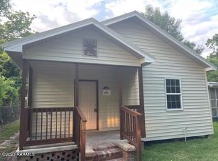 1216 Newman St, Opelousas, LA 70570