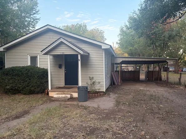 1406 S Springfield St, Stillwater, OK 74074