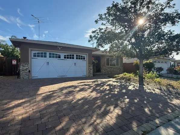 1676 Woodridge Way, San Jose, CA 95127