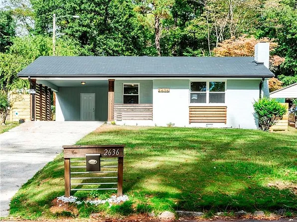 2636 Acadia St, East Pt, GA 30344