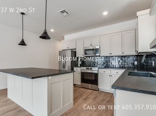 637 W 2nd St, Edmond, OK 73003