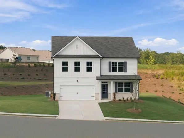 471 Thompson Dr, Dallas, GA 30132