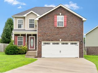 1964 Patton Rd, Clarksville, TN 37042