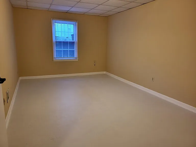 Downstairs back bedroom