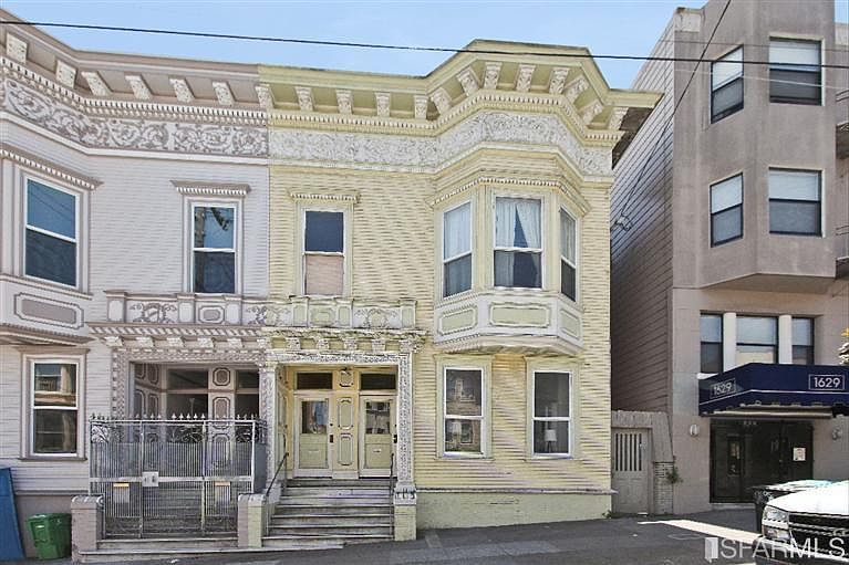 1st image of 1627 McAllister St