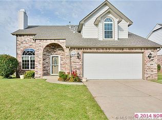 7418 S 106th East Ave, Tulsa, OK 74133