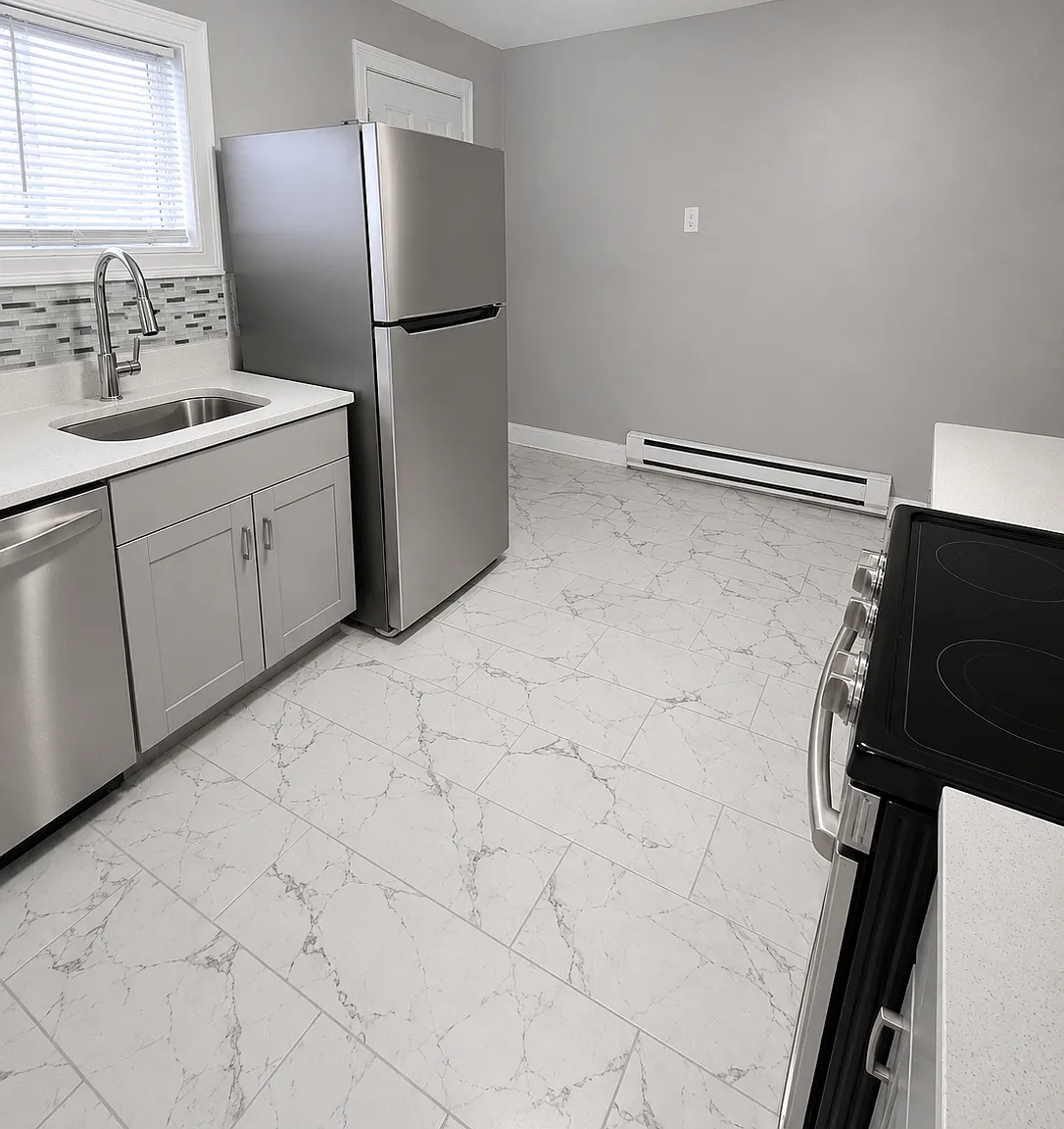 1 bed, 530 sqft, $2,300 — Photo 2