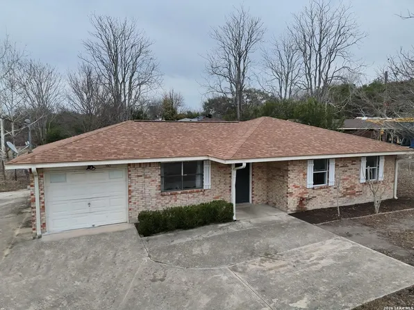 1601 Newton Steet, Kerrville, TX 78028