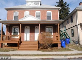 815 View St, Hagerstown, MD 21742