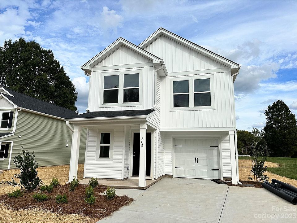 385 Talley St, Troutman, NC 28166 Zillow