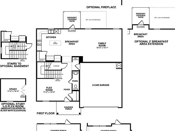 Findlay First Floor