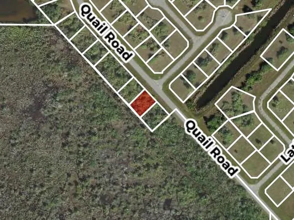 13033 QUAIL DRIVE LOT 2, PLACIDA, FL 33946